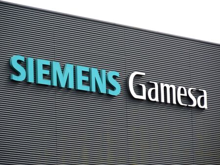Siemens Gamesa, case, 3d opmåling af stator