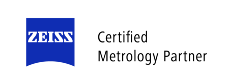 ZEISS Certified Metrology Partner